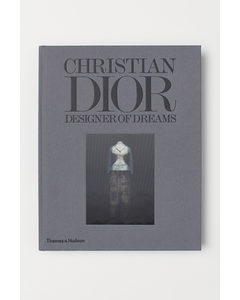 Christian Dior Mørk Grå