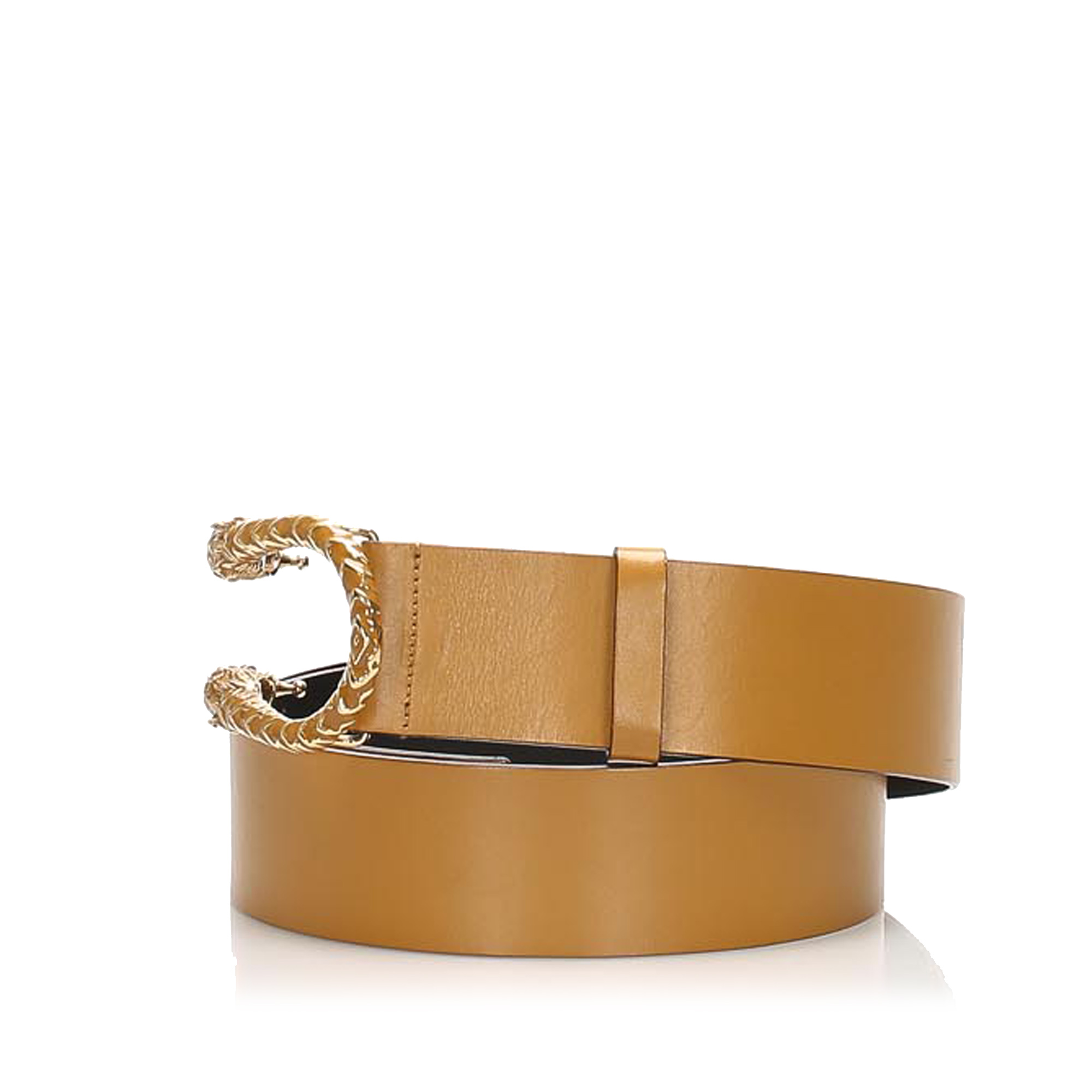 gucci dionysus leather belt