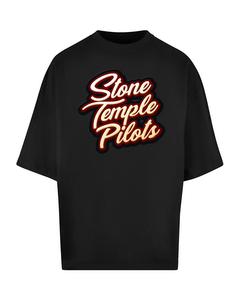 Stone Temple Pilots - Script Master Huge Tee