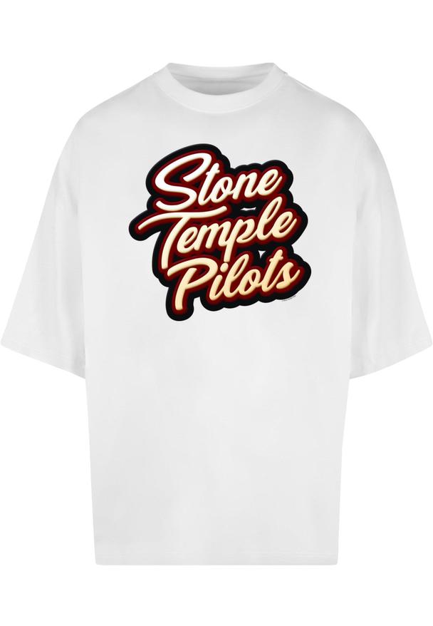 Merchcode Stone Temple Pilots - Script Master Huge Tee