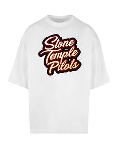 Stone Temple Pilots - Script Master Huge Tee