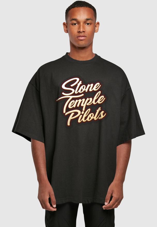 Merchcode Stone Temple Pilots - Script master Huge Tee