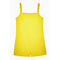 Relaxed-fit Playsuit Yellow