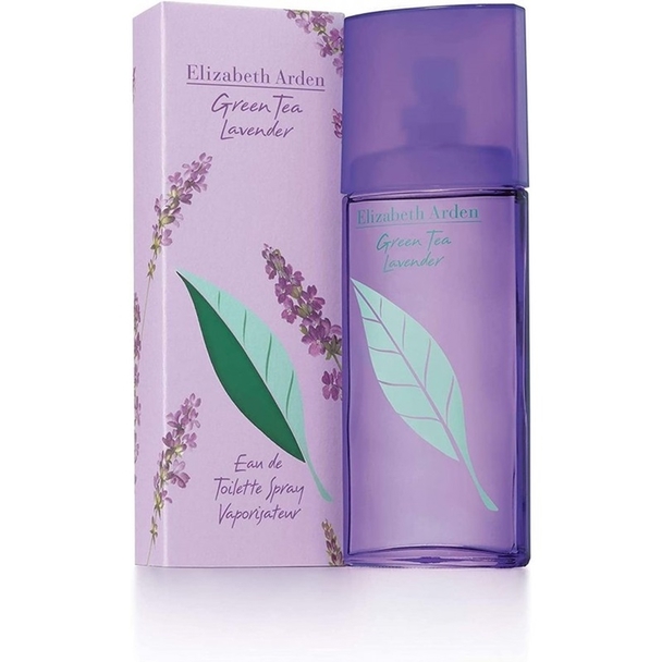 Elizabeth Arden Elizabeth Arden Green Tea Lavender Edt 100ml