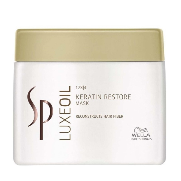 WELLA Wella SP LuxeOil Keratine Restore Mask 400ml