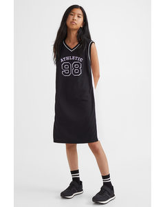 Basketball Dress Black/athletic