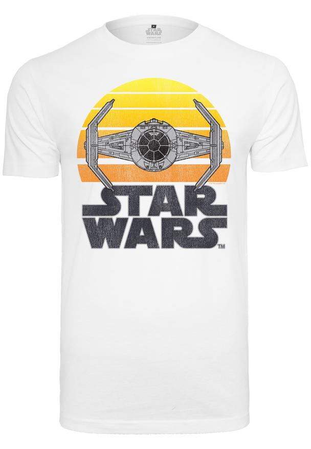 Merchcode Star Wars Sunset Tee