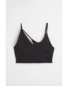Cropped Cut Out-top Sort