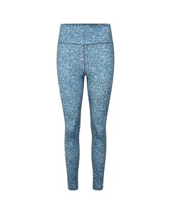 Dare 2b Womens/ladies Influential Fracture Print Recycled Jeggings