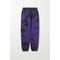 Standard Tie Dye Sweatpants Purple
