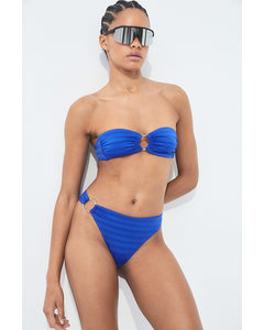 Bikinislip - Brazilian Helderblauw