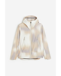Stormmove™ Shell Jacket Light Greige/ombre