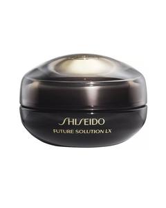Shiseido Future Solution Lx Eye & Lip Contour Regenerating Cream 15ml