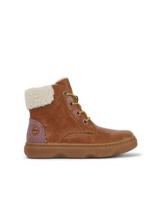 Boots Unisex Camper Kido