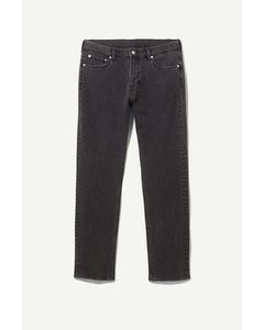 Easy Regular Straight Jeans Soft Black
