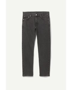 Easy Regular Straight Jeans Aphex Black