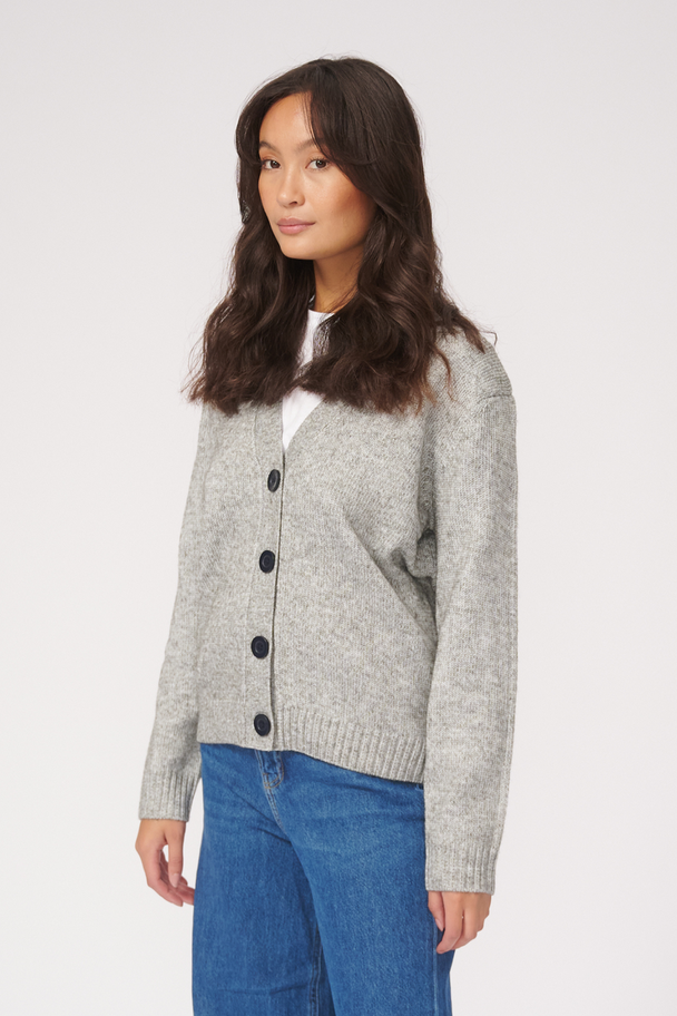 TeeShoppen Strikket Cardigan