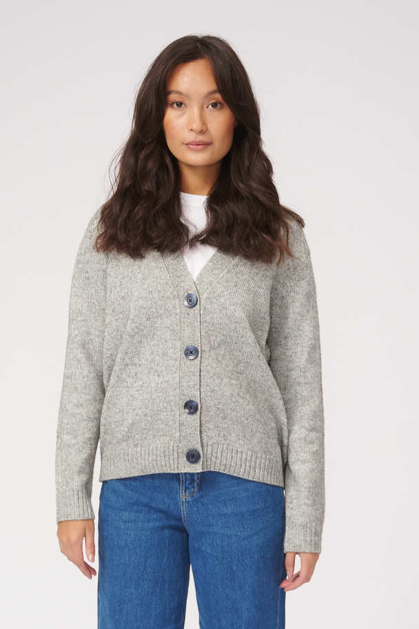 TeeShoppen Strickjacke