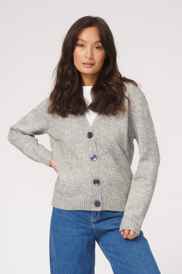 TeeShoppen Strickjacke