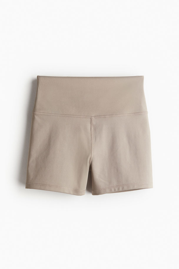 H&M Sporthotpants Van Drymove™ Beige