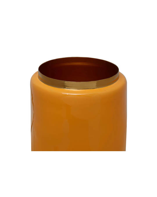 360Living Vase Art Deco 455 Yellow / Gold