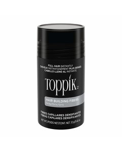 Toppik Hair Building Fibers Regular 12g - Gray