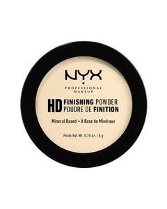Nyx Prof. Makeup High Definition Finishing Powder - 02 Banan