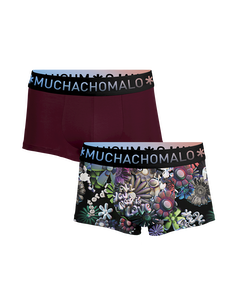 Muchachomalo Heren Boxershorts - 2 Pack - Mannen Onderbroeken