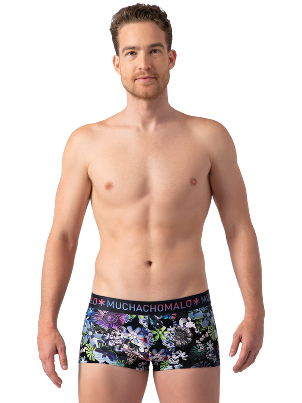 Muchachomalo Muchachomalo Heren Boxershorts - 2 Pack - Mannen Onderbroeken