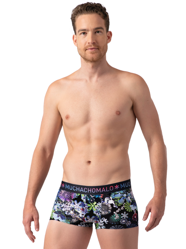 Muchachomalo Muchachomalo Heren Boxershorts - 2 Pack - Mannen Onderbroeken