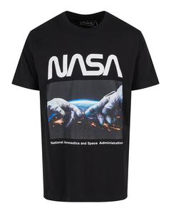 Herren NASA Astronaut Hands Tee