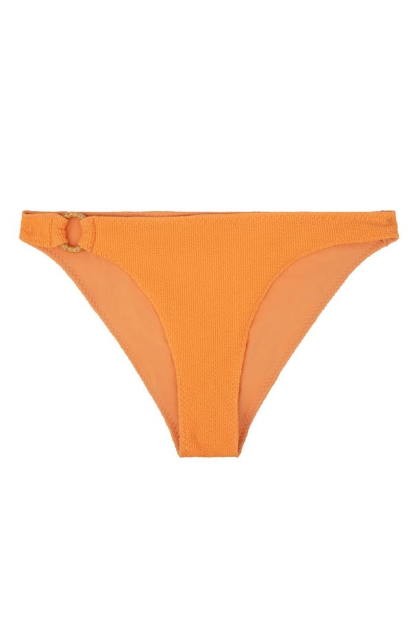 Love Stories Coral Bikini Brief Orange