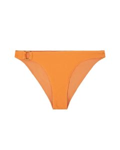 Coral Bikini Brief Orange
