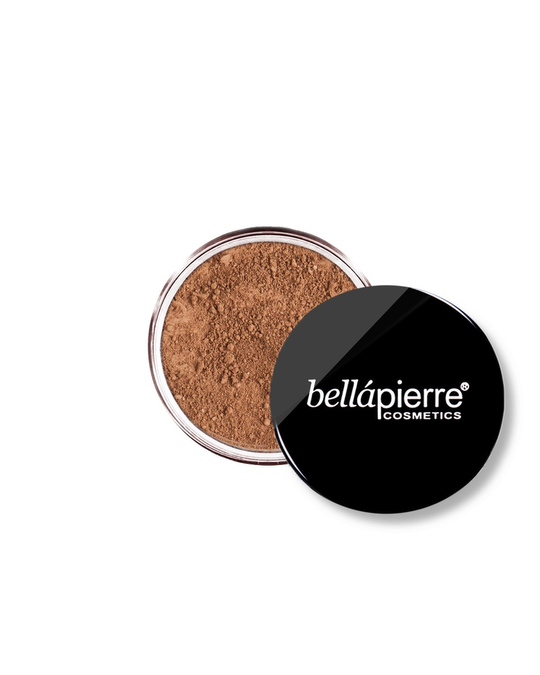 Bellapierre Bellapierre Loose Foundation - 09 Chocolate Truffle 9g