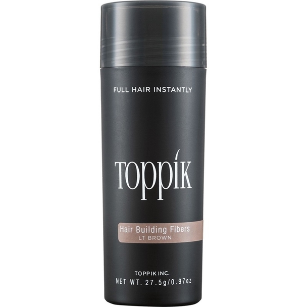 Toppik Toppik Hair Building Fibers Large 27.5g - Light Brown