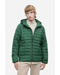 Scaly - Puffer Jacket Greener Pastures