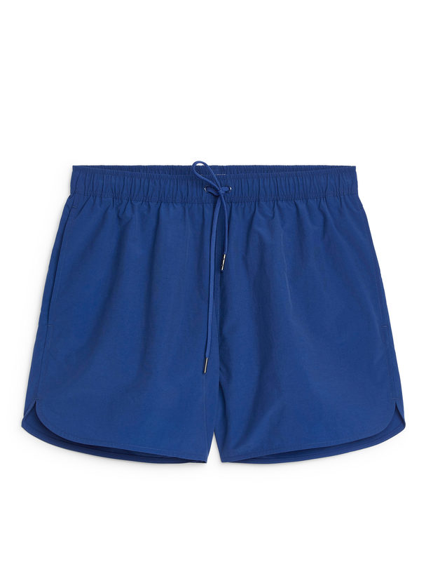 ARKET Swim Shorts Bright Blue