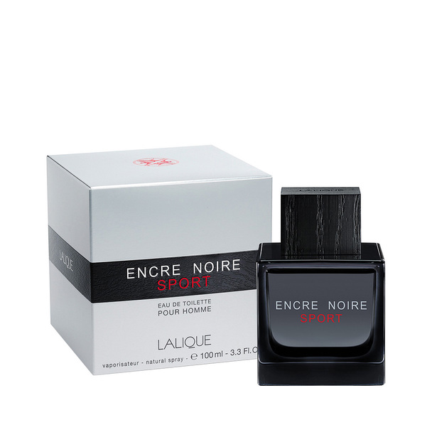 Lalique Lalique Encre Noire Men Sport Edt 100ml