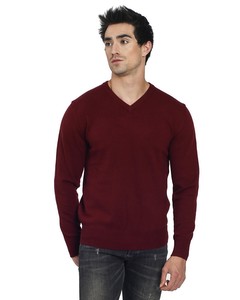 Long Sleeve V-neck Sweater