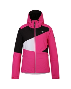 Dare 2b Womens/ladies Ice Colour Block Ski Jacket