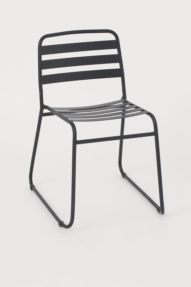 H&M HOME Dining Chair Black
