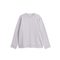 Relaxed Terry Sweatshirt Dusty Lilac