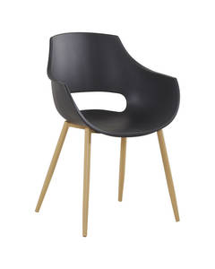 Chair Alice 110 4er-Set black
