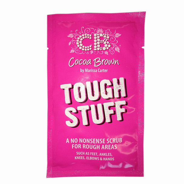 Cocoa Brown Cocoa Brown Tough Stuff 3in1 Body Scrub 50ml