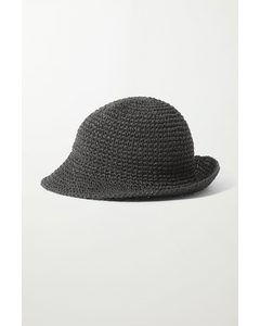 Beam Bucket Hat Black