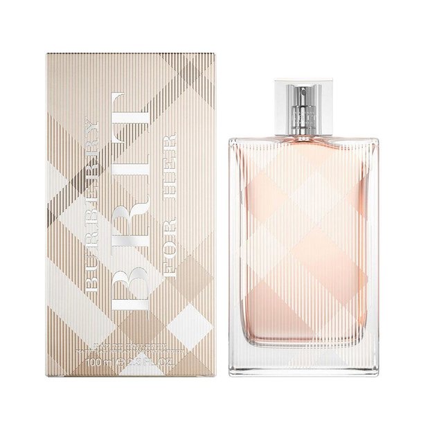 Burberry Burberry Brit For Her Edt 100ml
