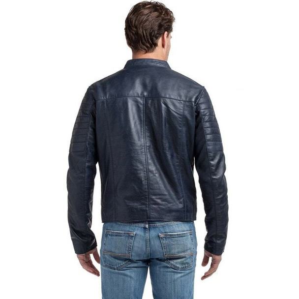 Chyston Leather Jacket Manuel