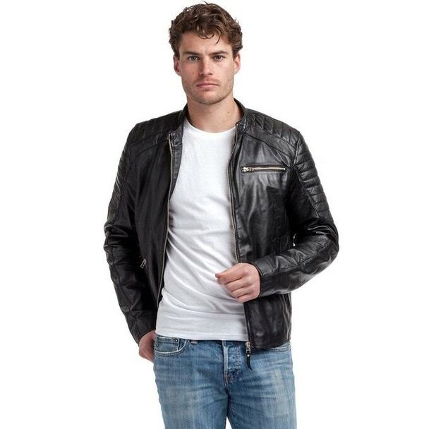 Chyston Leather Jacket Manuel