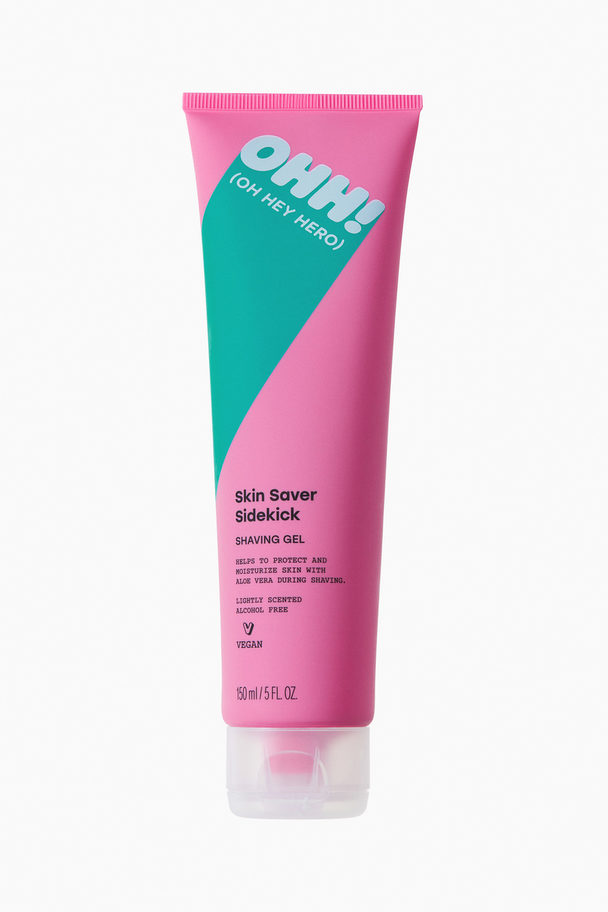 H&M Rasiergel Skin Saver Sidekick