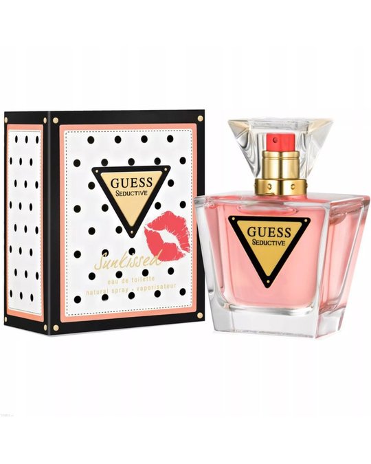 GUESS Guess Seductive Sunkissed Edt 75ml